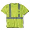 100495: High Visibility Class 2 Short Sleeve T-Shirt