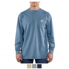 Flame-Resistant Force Cotton Long Sleeve Shirt